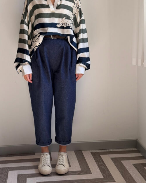Pantalone Back to Work