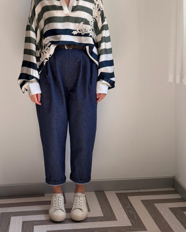 Pantalone Back to Work